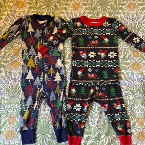 Hanna Andersson PJ set